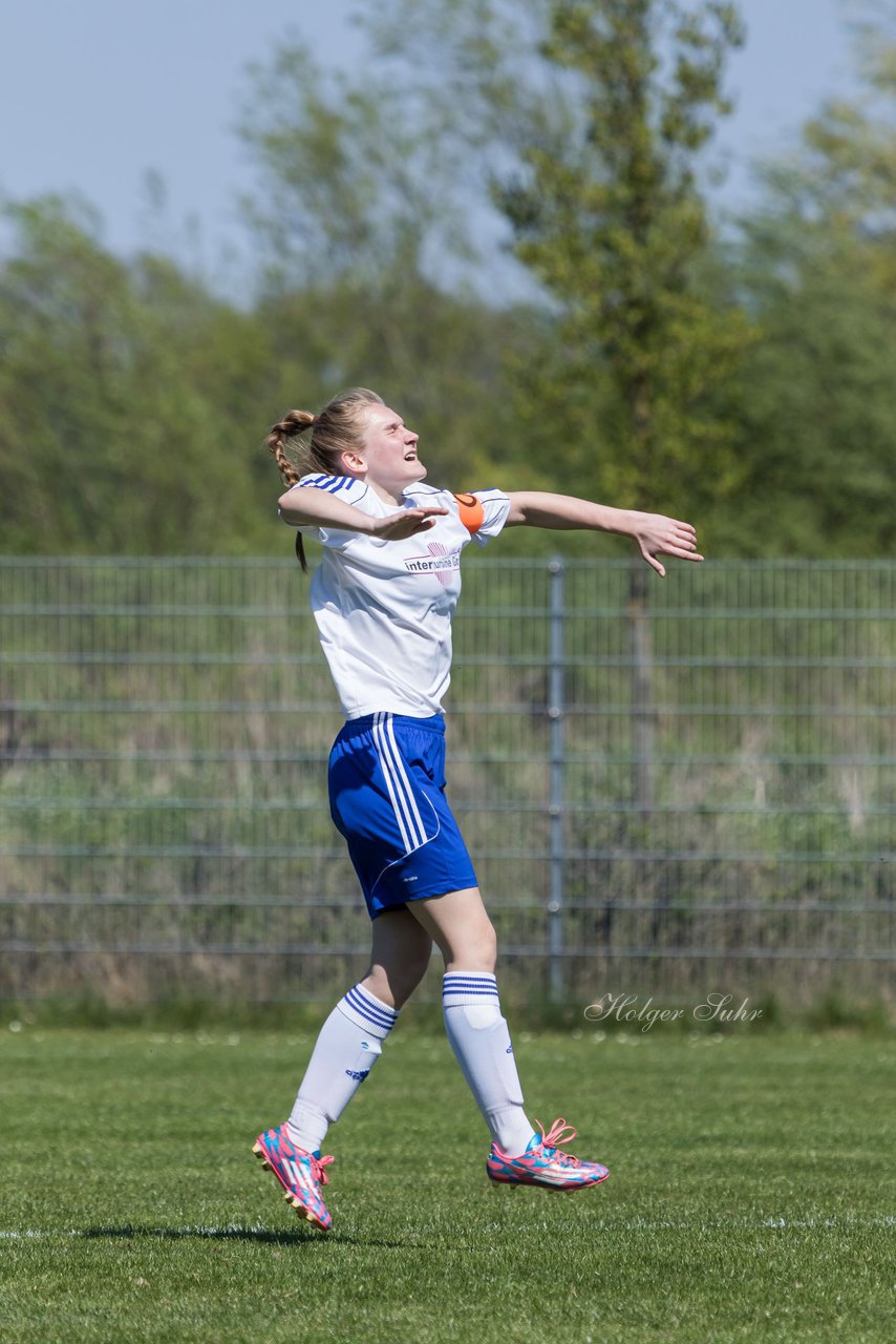 Bild 94 - wBJ FSC Kaltenkirchen - TSV Bordesholm : Ergebnis: 2:2